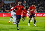España, con Ansu Fati a la cabeza, tuvo buenas sensaciones previas al Mundial