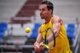 En imágenes: Colombia entrenó en La Santamaría a un día de jugar ante Croacia por la Copa Davis