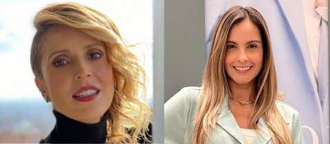 Laura Acuña reveló cómo se lleva con Alejandra Azcárate. ¿No son amigas?