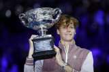 Jannik Sinner remontó la final y se consagró como campeón del Abierto de Australia