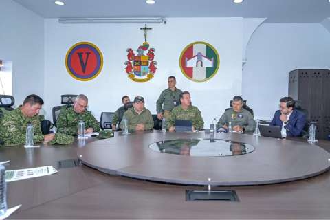 180 policías llegarán a Boyacá tras intento del ELN para atacar base militar en Tunja