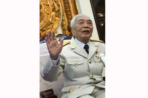Murió héroe de Vietnam