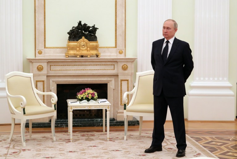 Rusia asegura que tiene fondos suficientes para pagar su deuda