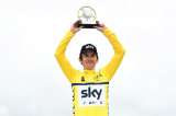 Geraint Thomas campeón de la Critérium de Dauphiné