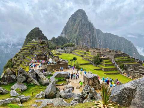 Perú se destaca como un destino turístico clave para este 2024