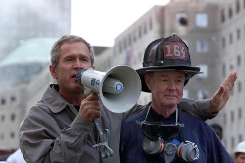 "EE. UU. está bajo ataque": así fue como Bush se enteró del ataque a las Torres Gemelas