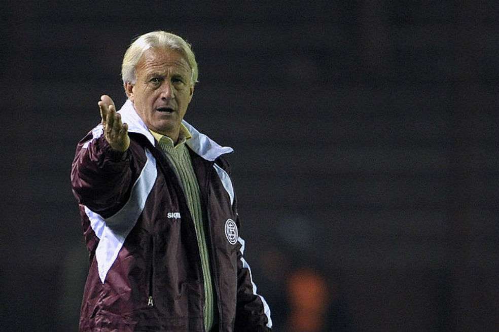 Ramón Cabrero fue entrenador de Atlético Nacional en 2009. / AFP
