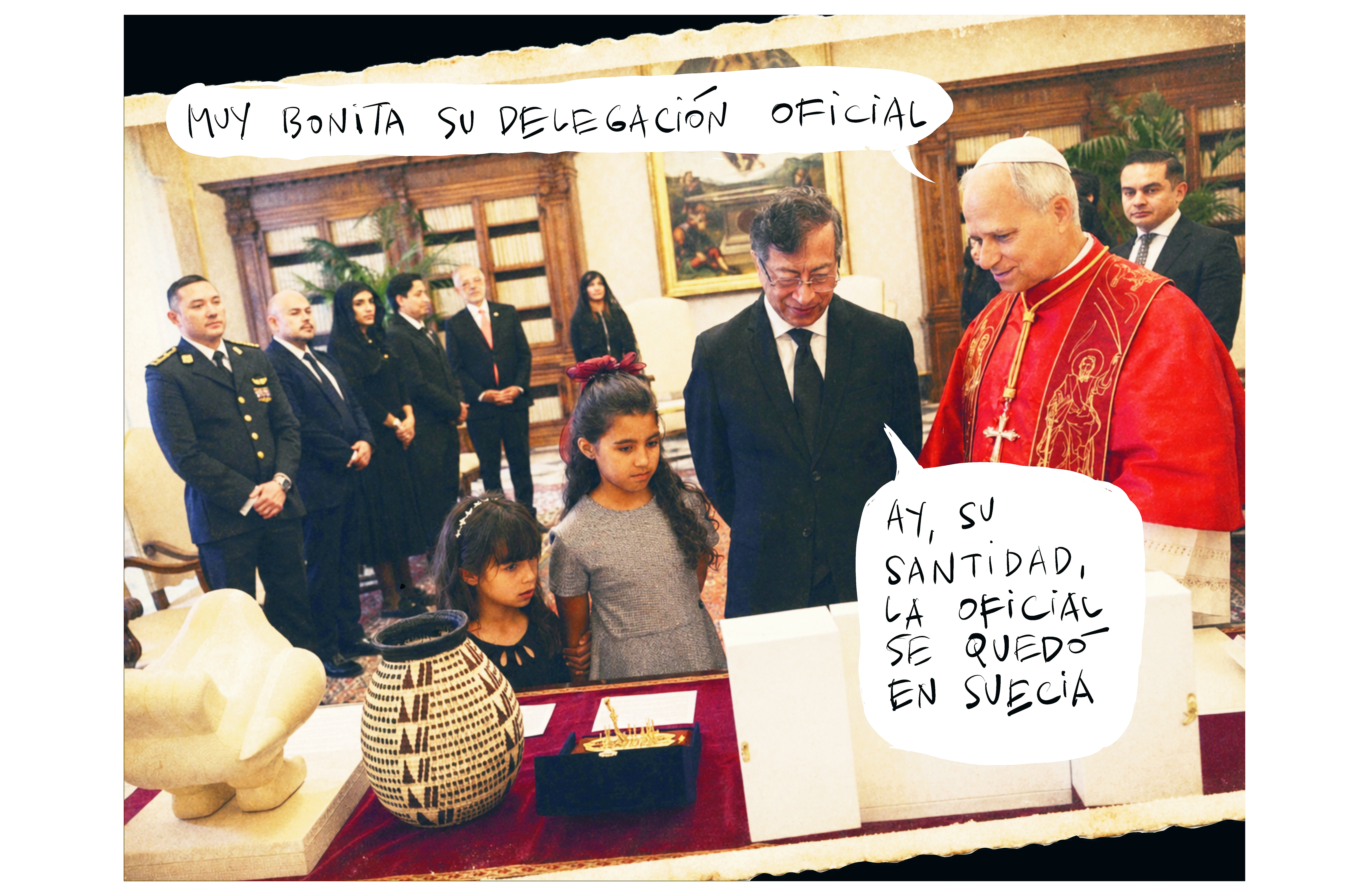 Caricaturas