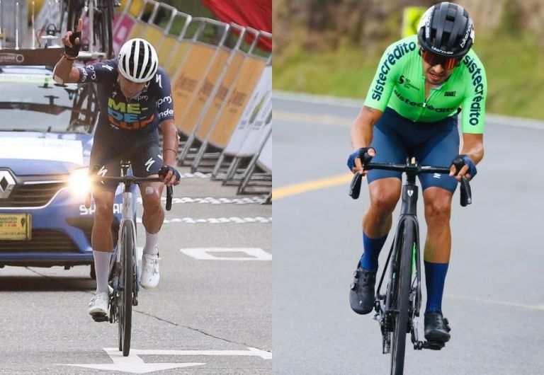 ¿Diego Camargo o Wilson Peña? Así está la carrera por el título en el Clásico RCN