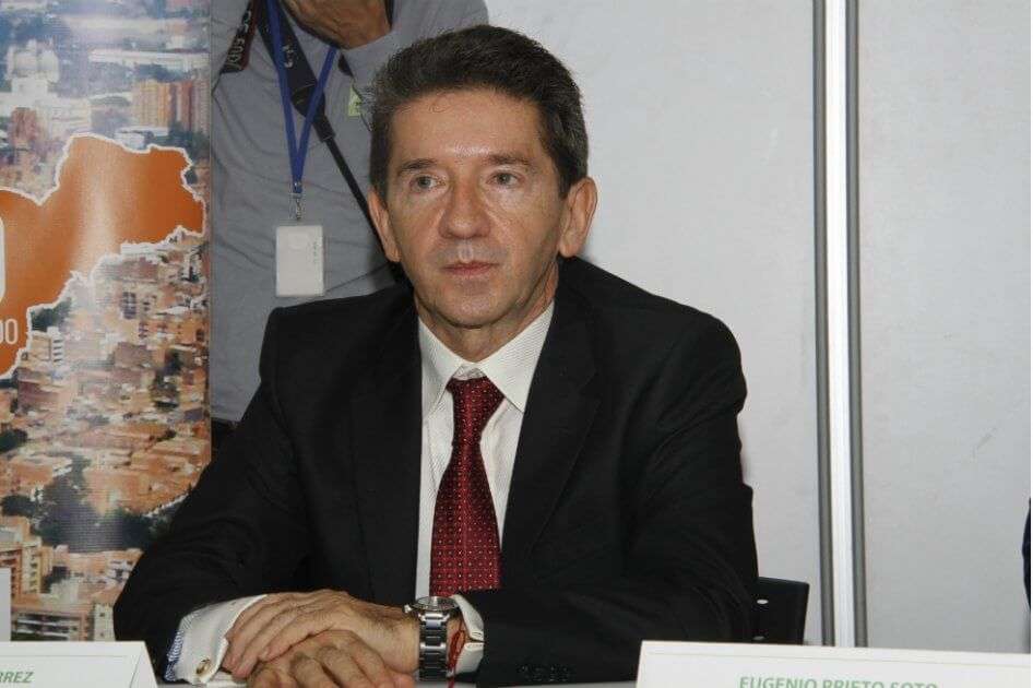 "Ya iniciamos un grupo que nos ayude a pensar Antioquia en 2050": Luis Pérez. / Archivo El Espectador