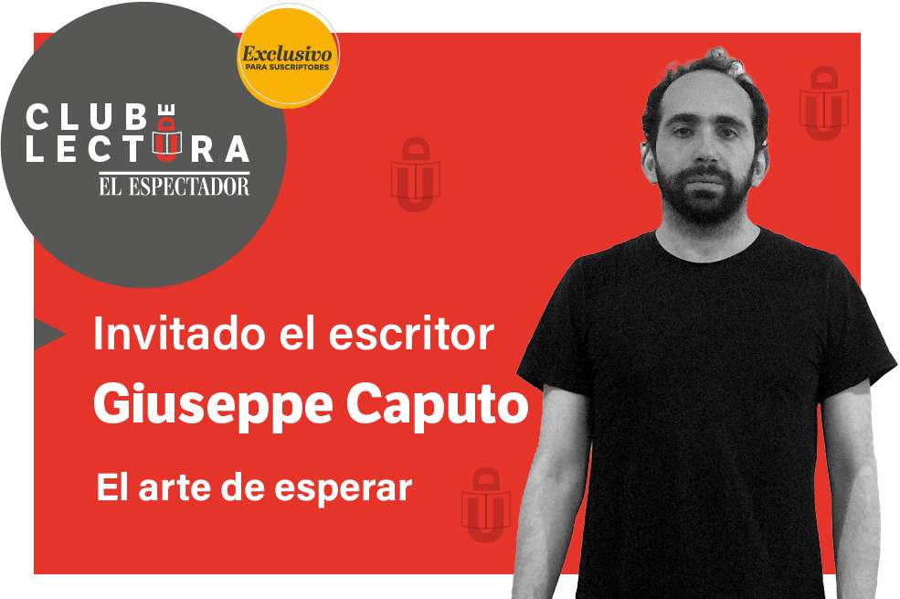 CLUB DE LECTURA- El arte de esperar