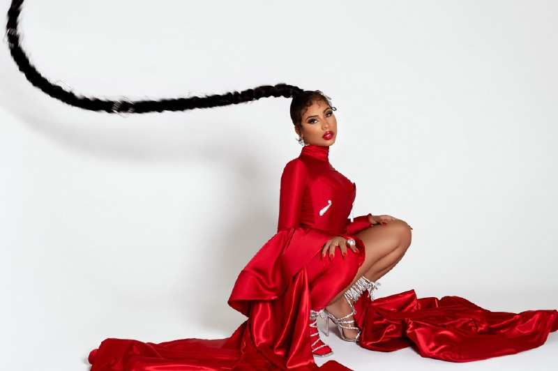 Cyn Santana grabó el video de "PQNMJ" en su ciudad natal, con el fin de mostrar algo de su esencia. / Archivo Particular