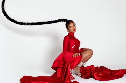 Cyn Santana, a la conquista del mercado latino