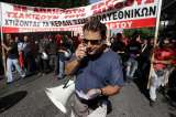 Nueva huelga general contra plan de ajuste en Grecia