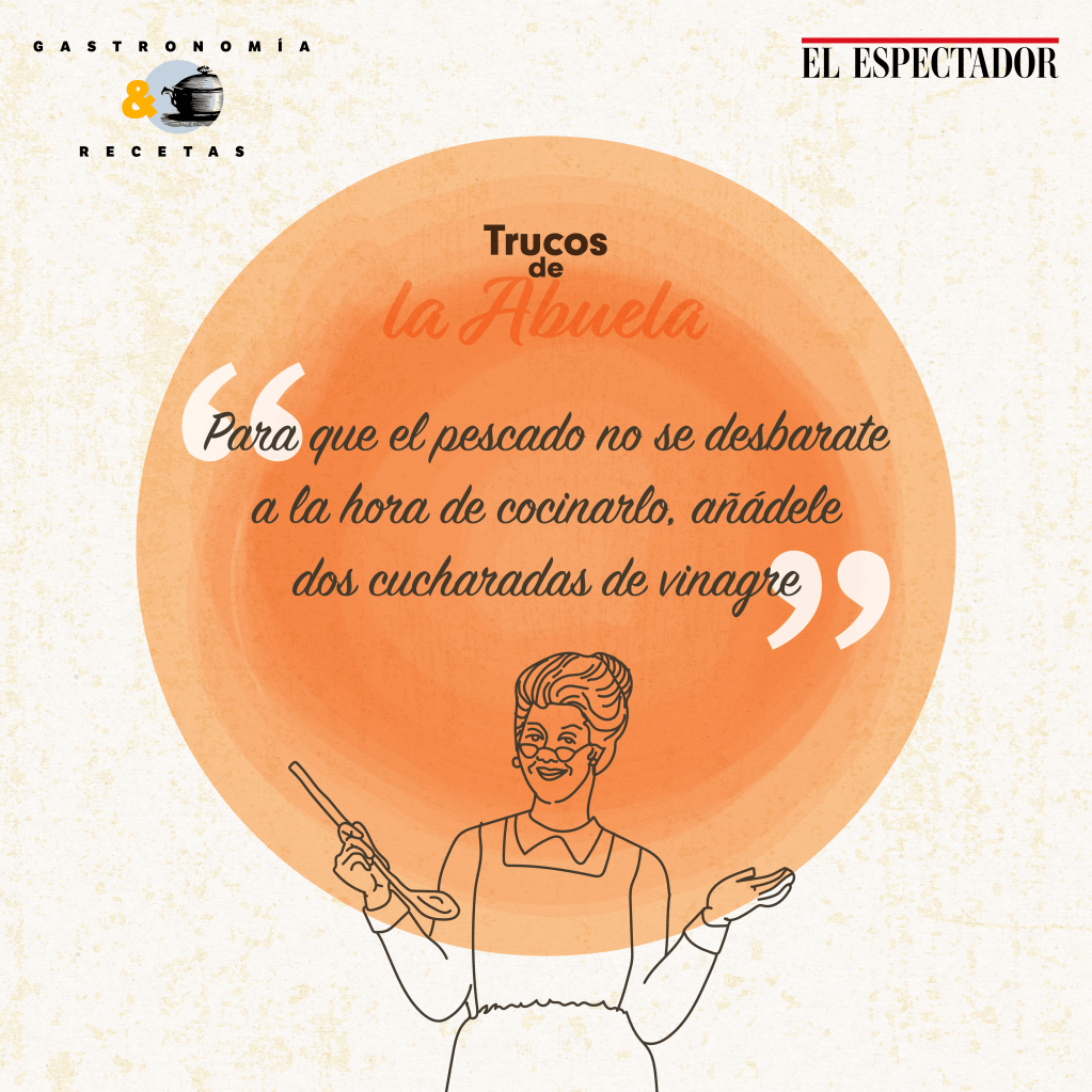 Trucos de la abuela