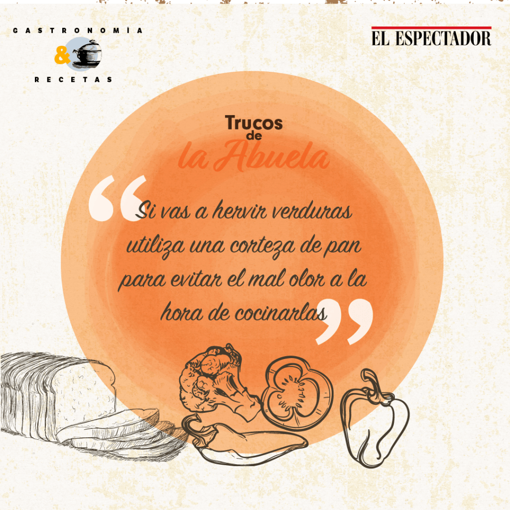 Trucos de la abuela