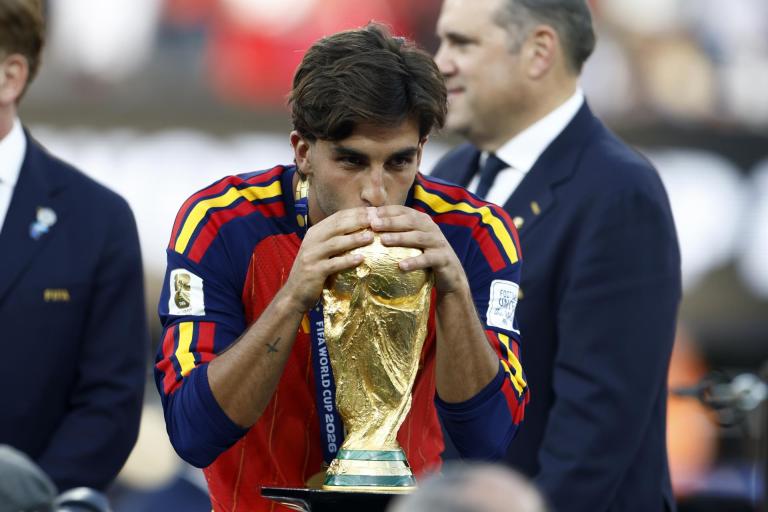 Ferrán Torres, el renegado que fue la superestrella en la final del Mundial 2026