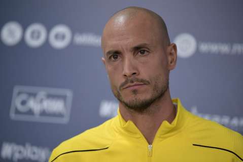 David González explicó el adiós de Falcao a Millonarios: “Somos culpables todos”
