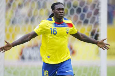 Reinaldo Rueda está preocupado por inactividad de Felipe Caicedo