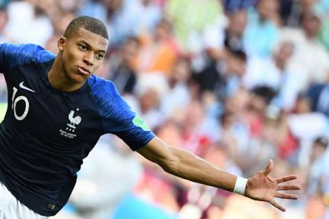 Mbappé preseleccionado para los Olímpicos de Tokio, pero el PSG se opone