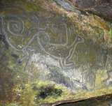El arte rupestre de la Amazonia que está en riesgo de perderse