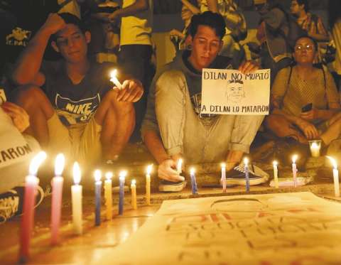Así va hasta ahora el caso por la muerte de Dilan Cruz en las protestas