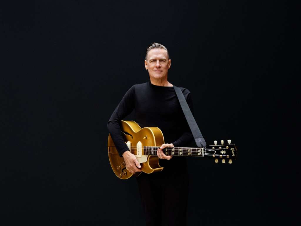 Bryan Adams se presentará en Colombia .