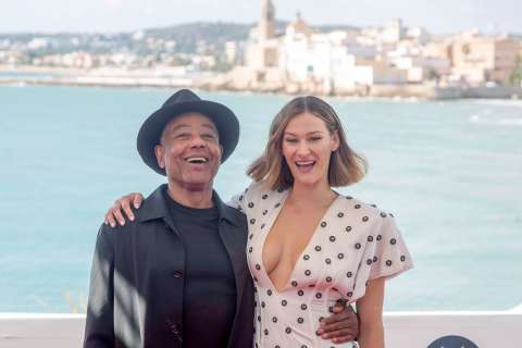 La hija de Spielberg empezó a dirigir “porque no tenía dinero para contratar un director”