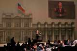 Piñera rinde homenaje a Chávez al inicio de la Cumbre Celac