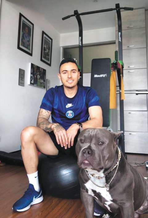Santiago Montoya y la importancia de regresar