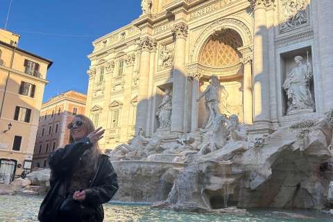El cobro al acceso a la Fontana di Trevi y el debate por el acceso a monumentos