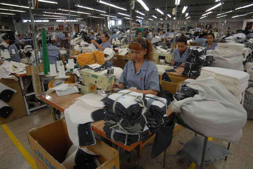 El sector de vestuario está reaccionando a la reapertura económica gradual.