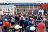 Todo listo en Moscú para la gran final de Rusia 2018