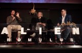Alien Romulos: Así cobraron vida los personajes de este thriller