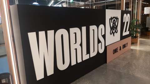 Por primera vez Latinoamérica es sede de los Worlds League of Legends, ¿dónde son?