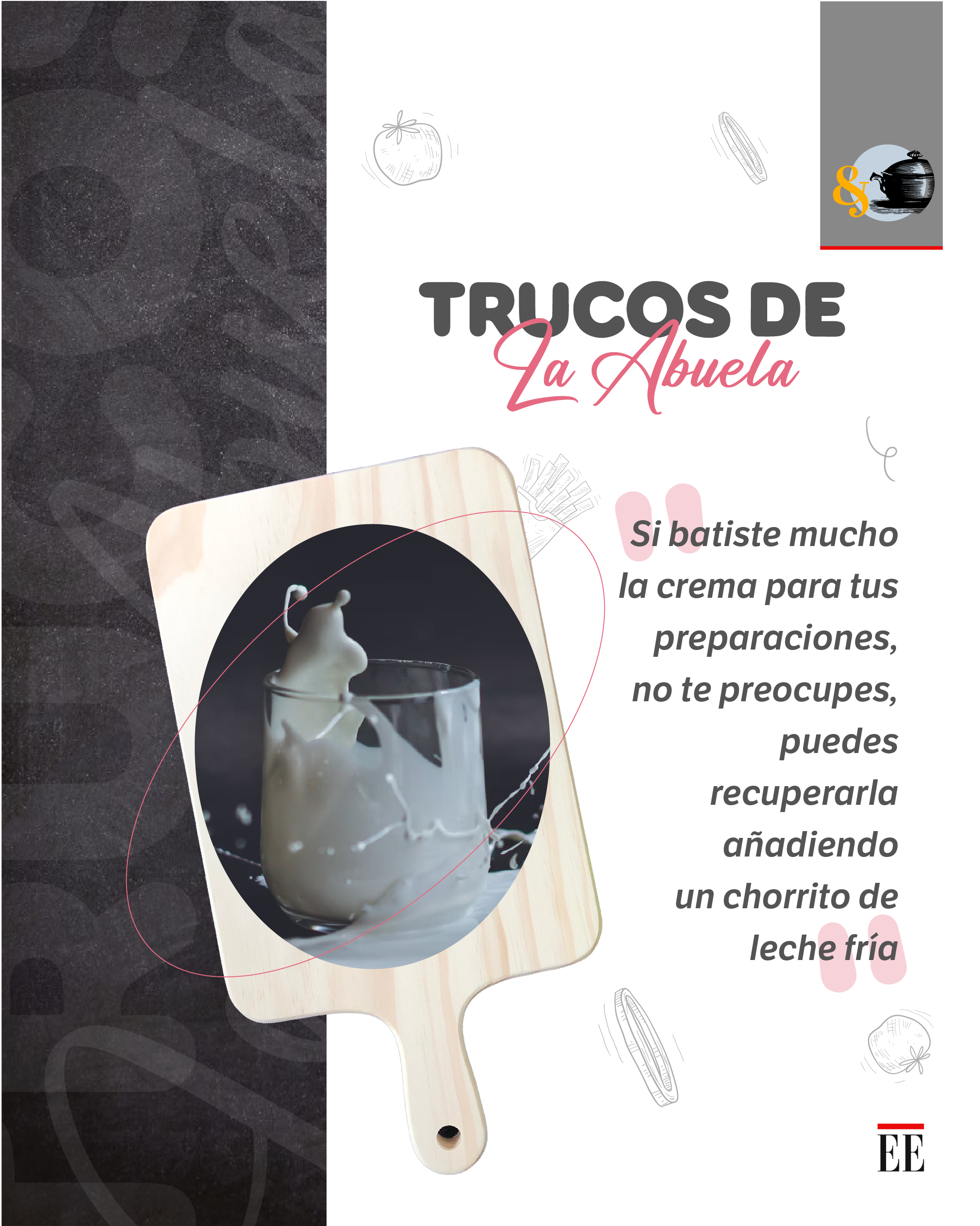 Trucos de la abuela