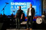 Concierto "Shining a light" se transmite este miércoles por televisión