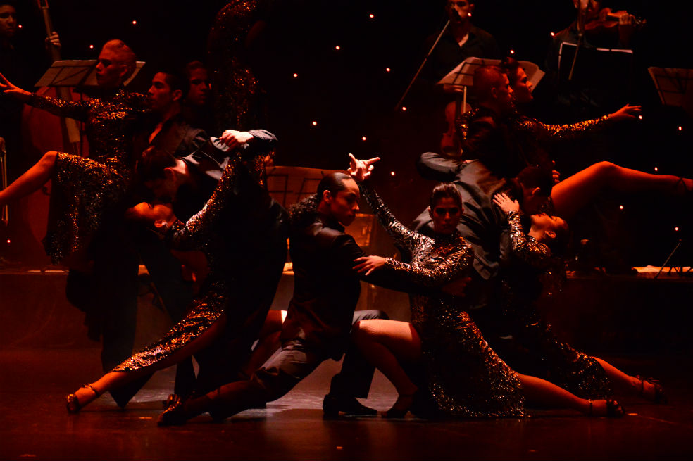 Salsa Viva Tango Vivo es una compañía artística y escuela de baile que enseña salsa, tango y ritmos urbanos a estudiantes desde los 3 años. / Cortesía
