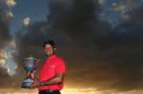 Tiger Woods ganó el torneo de El Doral en Miami