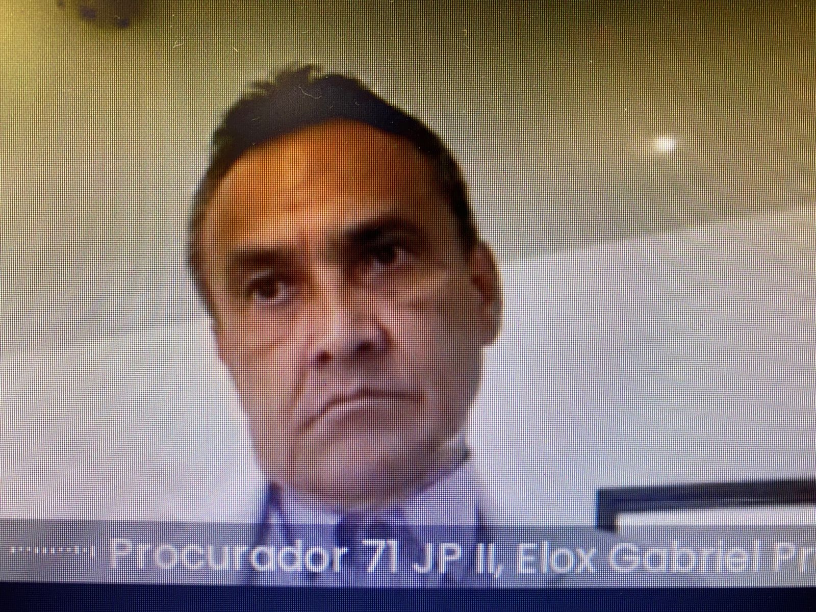 El exfiscal Elox Gabriel Prada es hoy procurador. Su investigación está en el despacho del magistrado de la Sala de Juzgamiento de la Corte Suprema de Justicia Jorge Emilio Caldas.