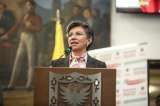 Magistrado pide investigar a Claudia López por maltrato a jueces