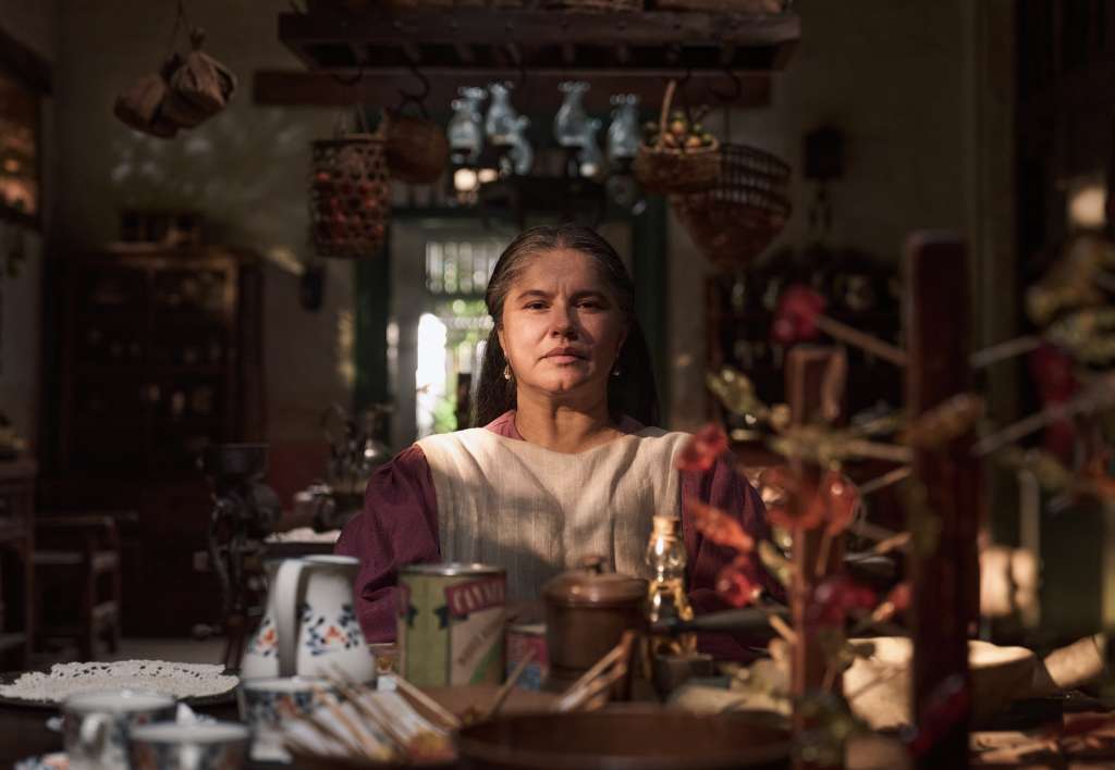 La serie es una adaptación de la novela homónima de Gabriel García Márquez. Es producida por Netflix y Dynamo.