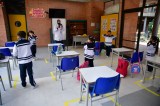 Clases presenciales en Risaralda comenzarán el 12 de julio