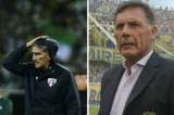 Edgardo Bauza y Miguel Ángel Russo, los principales candidatos para dirigir la selección argentina