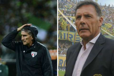 Edgardo Bauza y Miguel Ángel Russo, los principales candidatos para dirigir la selección argentina