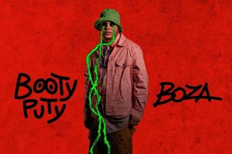 “Booty Puty”, lo nuevo de Boza llega a las plataformas el 9 de diciembre