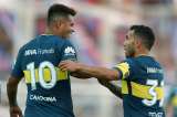 Boca Juniors no pasó del empate con San Lorenzo