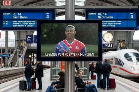 Entrevista con Adolfo Valencia, el tren colombiano que pasó por el Bayern Múnich