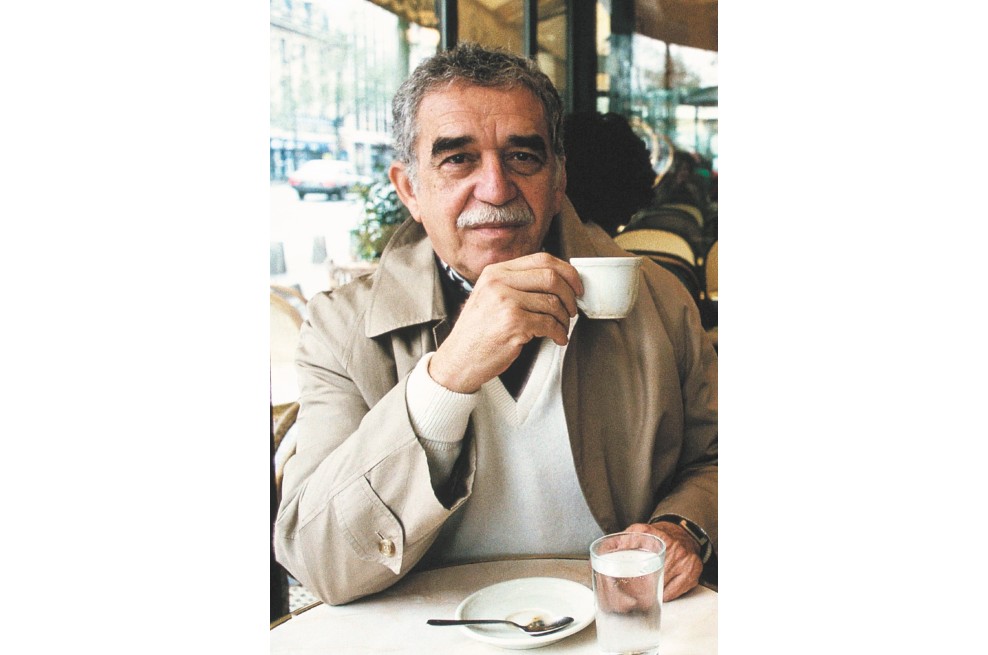 Gabriel García Márquez