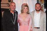 Lanzamiento de la Fundación Betty Palomino en Bogotá